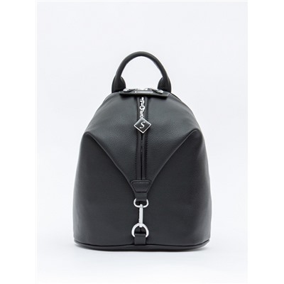 Рюкзак 69137-1 black Velina Fabbiano-Safenta