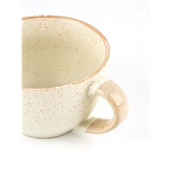 Кружка чайная керамическая «Зайка», 220 мл