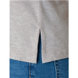 VILATTE Футболка D49.118