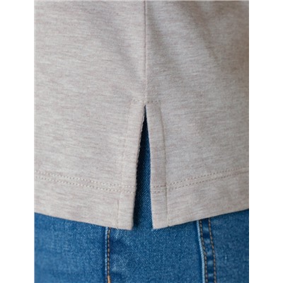 VILATTE Футболка D49.118