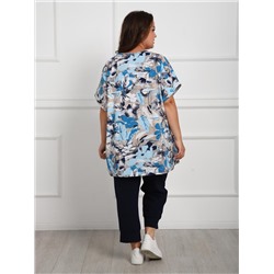 Роанна - костюм синий