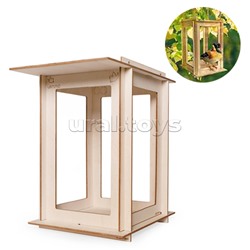 Конструктор Кормушка для птиц