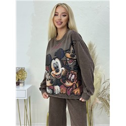 КОСТЮМ -ХЛОПОК ВАРЁНКА