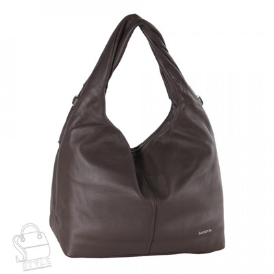 Сумка женская кожаная 970272 khaki Velina Fabbiano-Safenta