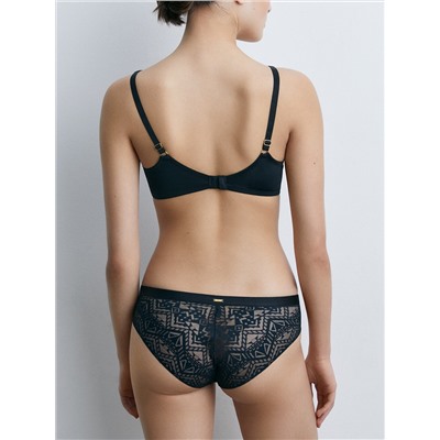 Minimi Бюстгальтер Mi 3177L DESIDERIO Бюстгальтер Мягкая чашка (комбинированная сеткой полупоролон)