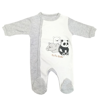 5003 Комбинезон ясельный