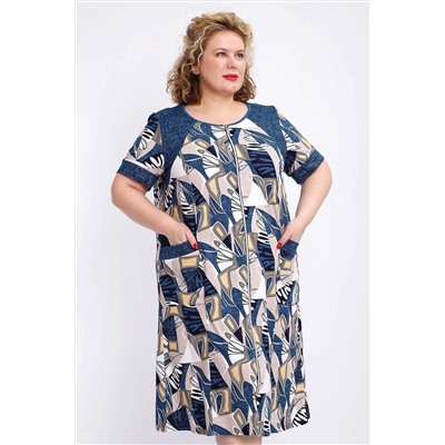 Халат 004 домашний НАТАЛИ, 1233331