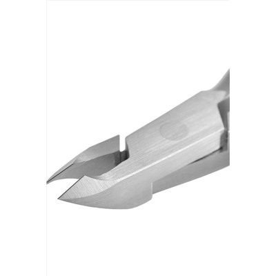 YOKO Кусачки маникюрные для кутикулы / Professional Quality SK 035/4, спиральная пружина, ручная заточка, 4 мм KRISTALLER, 1130017