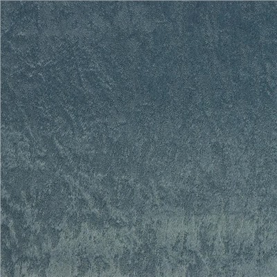 Штора портьерная «Этель. Классика», бирюзовая, 270×300 см