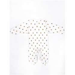 5/208 Комбинезон ясельн (футер)