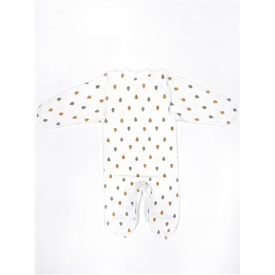 5/208 Комбинезон ясельн (футер)