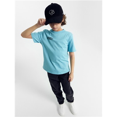 ФУТБОЛКА ДЛЯ МАЛЬЧИКОВ 113397