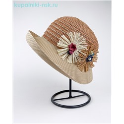 23-подсолнух Шляпа женская (56-58)