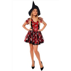 Костюм Ведьмочка BATIK, 956818