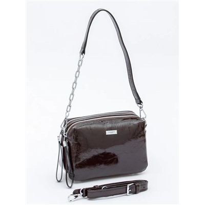 Сумка 98504-1 coffee Velina Fabbiano-Safenta