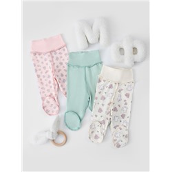 ПОЛЗУНКИ ДЕТСКИЕ (3ШТ.) 85117-1-3