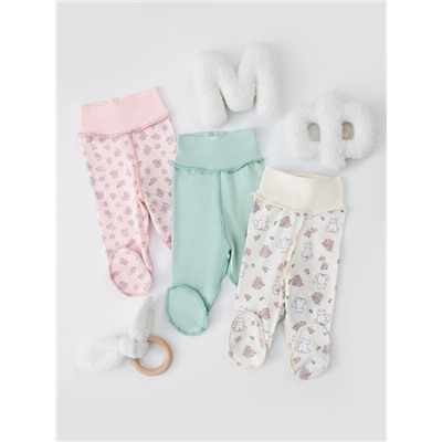 ПОЛЗУНКИ ДЕТСКИЕ (3ШТ.) 85117-1-3