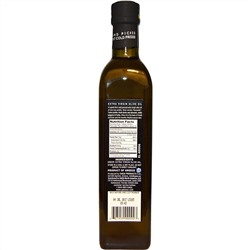 Gaea, Greek, оливковое масло первого отжима, 17 жидких унций (500 мл)