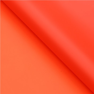 Пленка для цветов и букетов, матовая, красный, 0.58×10 м