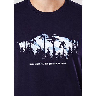 Футболка мужская