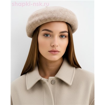 250329 Берет женский (56-58)