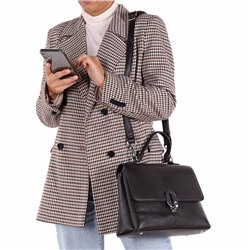 Сумка 1538-1K-129 c.coffee  Polina&Eiterou