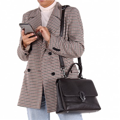 Сумка 1538-1K-129 c.coffee  Polina&Eiterou