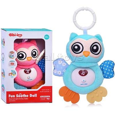 Интерактивная игрушка "Сова" в коробке