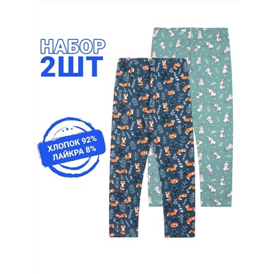 Апрель Легинсы 2ДРЛ5738804н