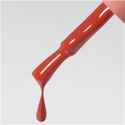 Гель лак для ногтей, однотонный, трехфазный, 10 мл, LED/UV, нюдовый (89)