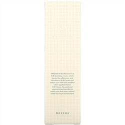 Missha, M B.B Boomer, Wrinkle Care & Whitening, 40 ml