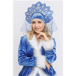 Костюм Снегурочка Эвелин BATIK, 1204121