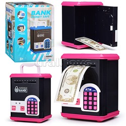 Сейф с имитацией отпечатка пальца, в коробке