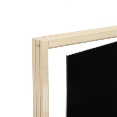 Дверь для бани и сауны «Блэк», 190×70 см, стеклянная