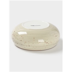 Салатник Magistro Mediterana, 1.55 л, d=19.7 см, фарфор, бежевый