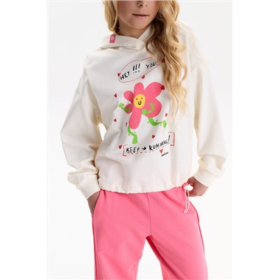 Толстовка для девочек PELICAN, 1232726