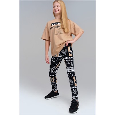 Леггинсы PLAYTODAY, 1121631