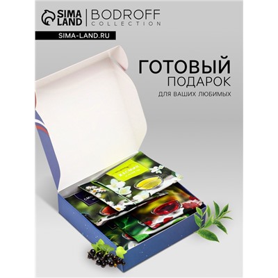 Чай подарочный «С днем защитника Отечества», 12 пакетиков