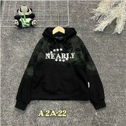 кофта с начесом 2050754-1