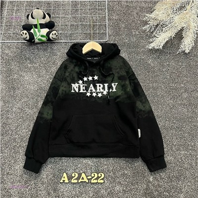 кофта с начесом 2050754-1