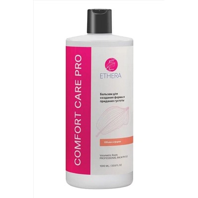 ETHERA Профессиональный бальзам для создания формы и придания густоты волос / Volumetric Roots, 1000 мл KRISTALLER, 1110835