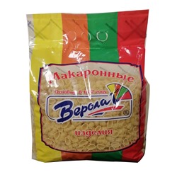 Макароны Верола Ракушки гр. В в/с, 3 кг