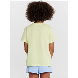 ФУТБОЛКА ДЛЯ ДЕВОЧЕК 2ШТ. 117835-2