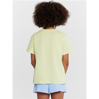 ФУТБОЛКА ДЛЯ ДЕВОЧЕК 2ШТ. 117835-2