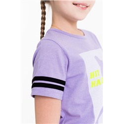 Костюм (футболка+шорты) М22120ПДа