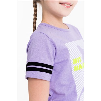 Костюм (футболка+шорты) М22120ПДа