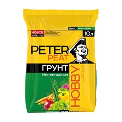 Грунт для Парников PETER PEAT, 10 л