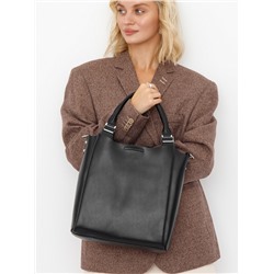 Сумка 1013M black Polina&Eiterou