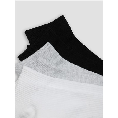 НОСКИ МУЖСКИЕ (3 пары) 131A-1587