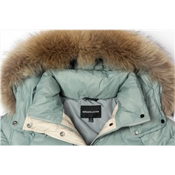 Куртка натуральный мех